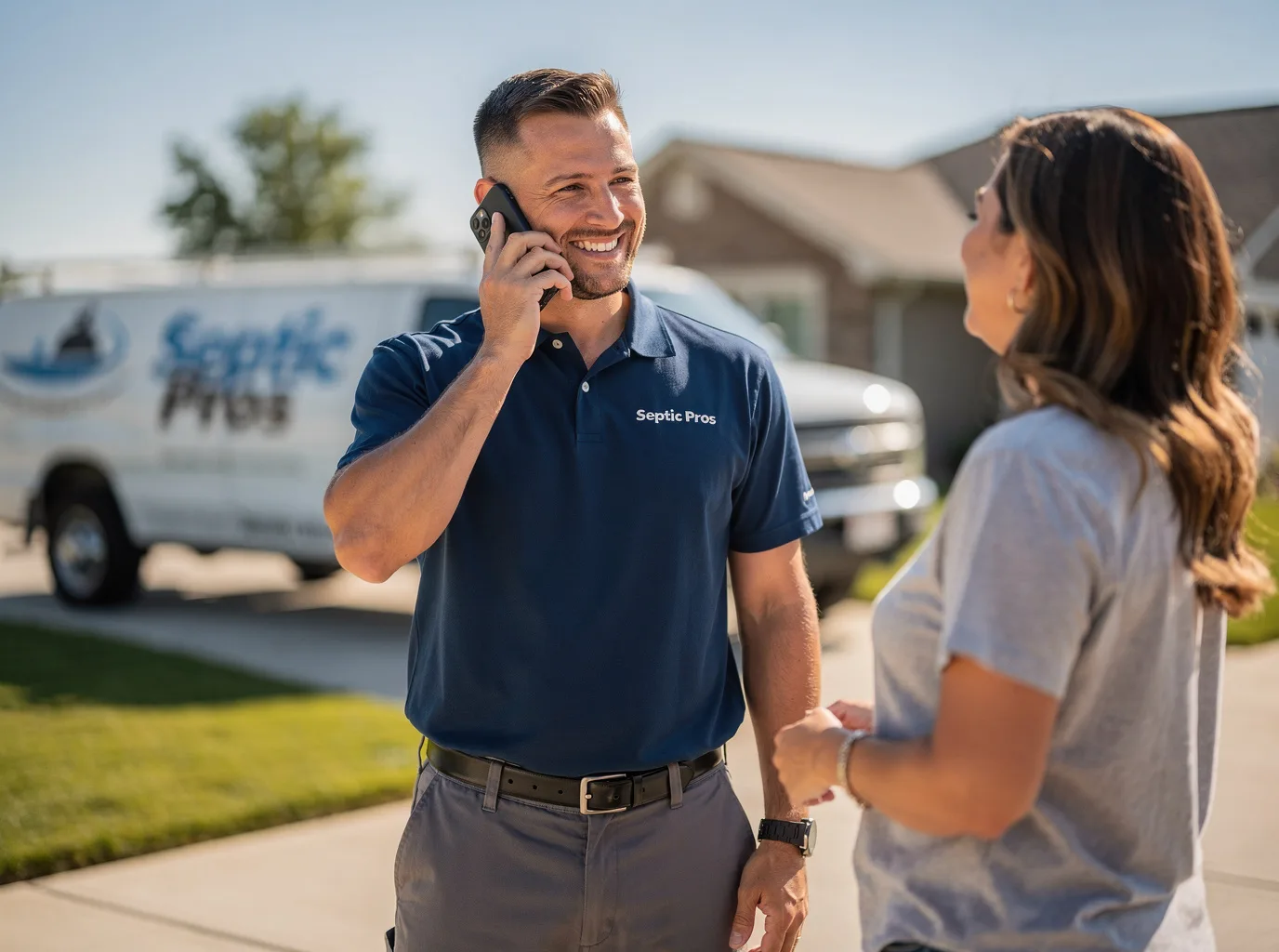Septic Tank Pumping Woodruff, WI FAQs